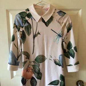 Like new TED BAKER dress